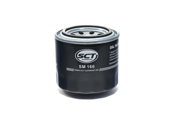 SCT SM166 Фильтр масляный (W 811/85)