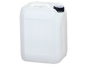 Канистра КН I-1HDPE-ПЩ-146-20,0-(2006-ПЩ)+Колпачок K III-60-150-(r60-150)