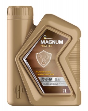 Rosneft Magnum Maxtec 10W-40, 1л