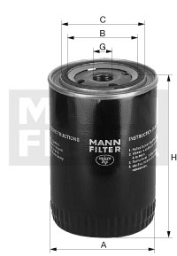 MANN W 9069