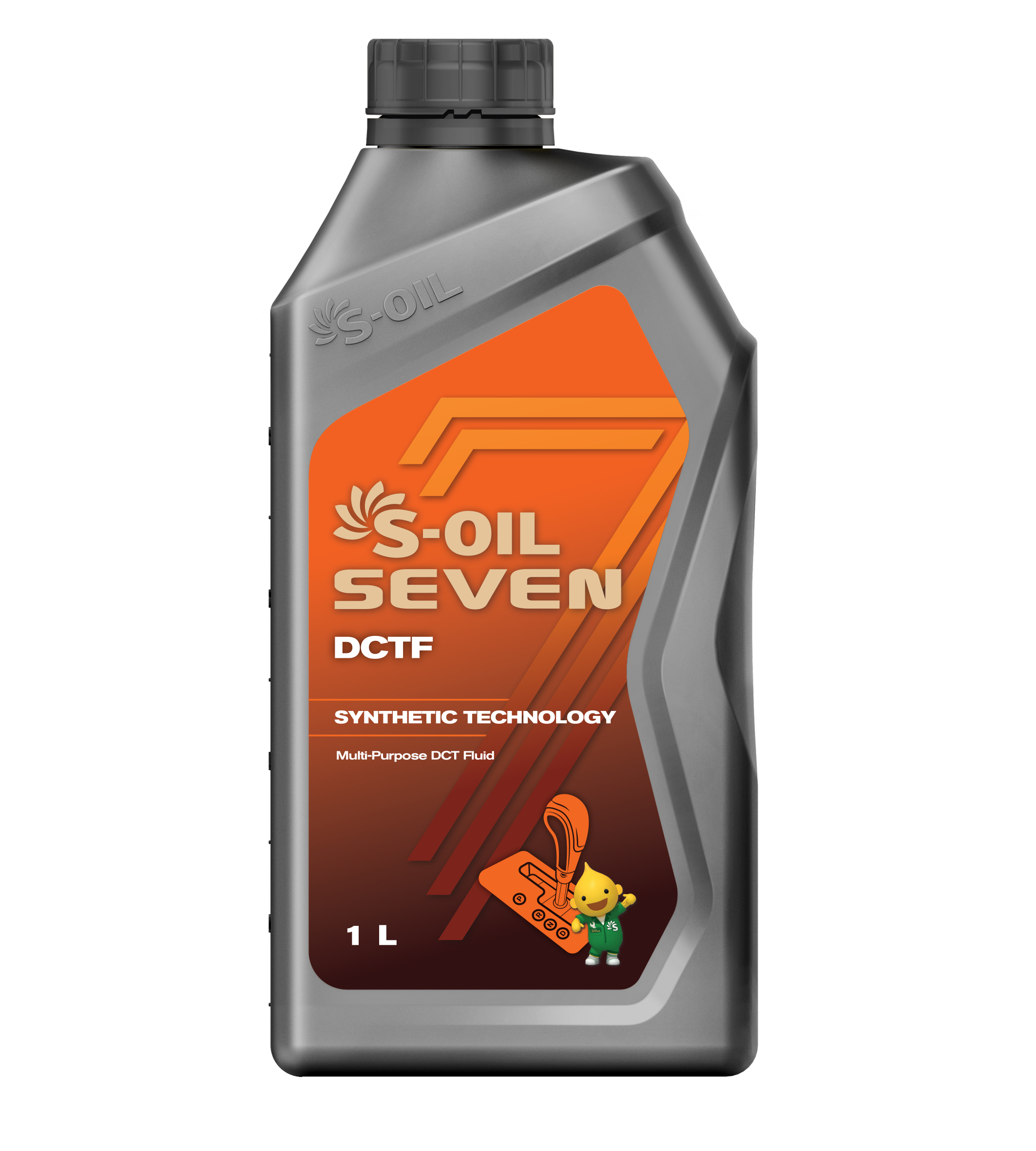 S-OIL 7 DCTF, 1л