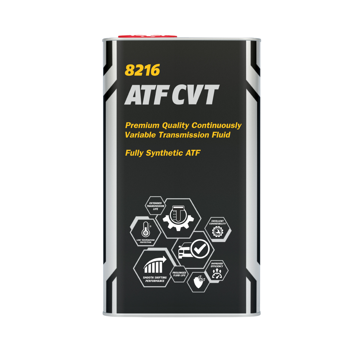 MANNOL 8216 ATF CVT, 4л