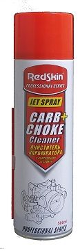 REDSKIN Carb & Choke Cleaner 500 мл. / Очиститель карбюратора