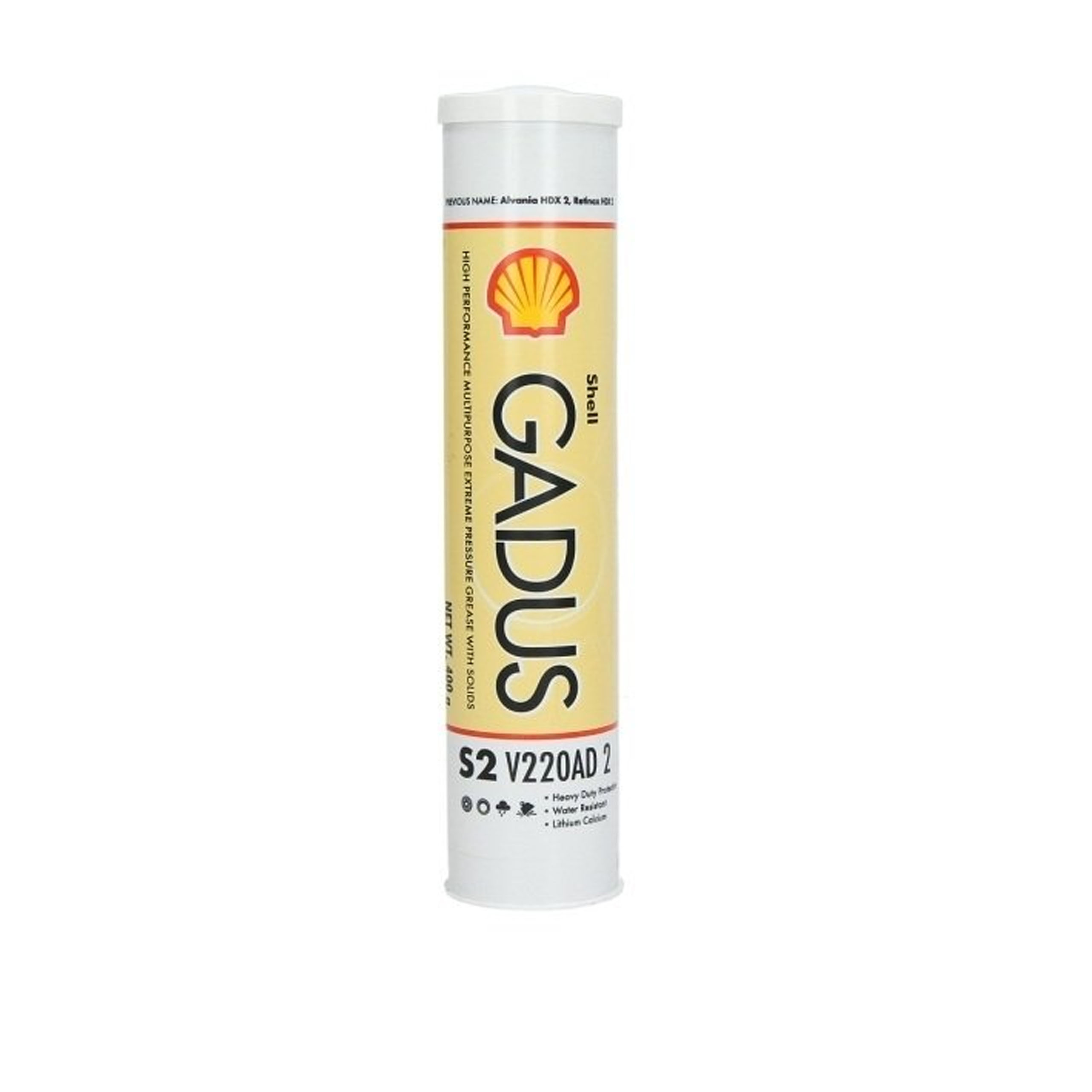 SHELL Gadus S2 V 220 2, 0,4кг