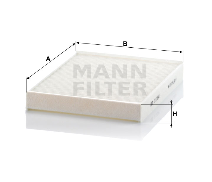 MANN CU 2842
