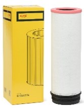 GTS G1044114 фильтр воздушный (CF 1640)