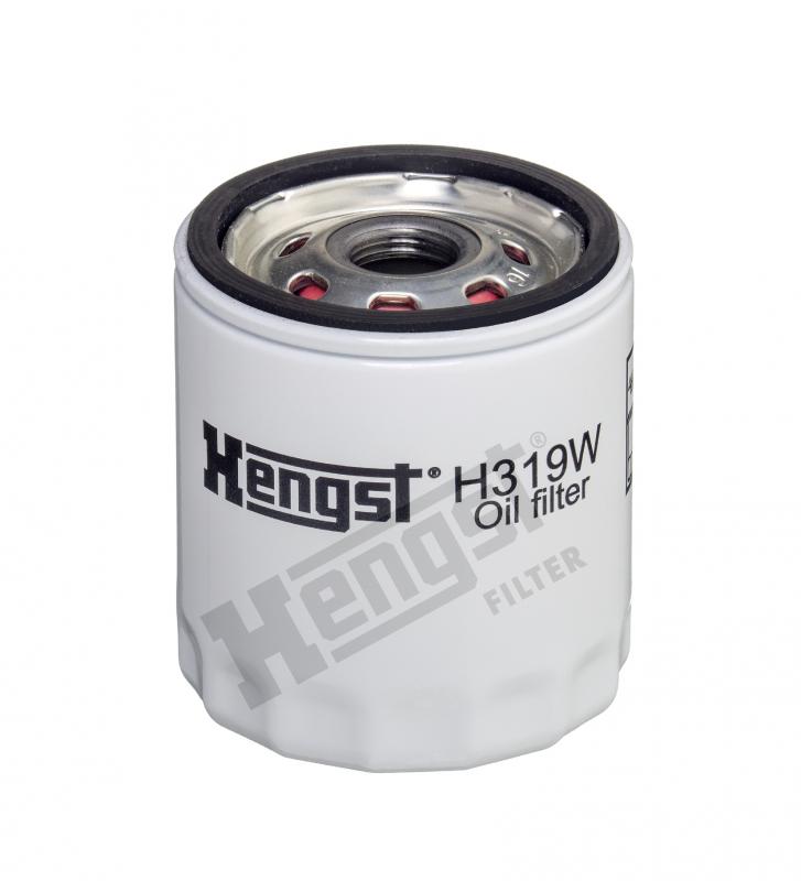 Hengst H319W Фильтр масляный (W 7015)