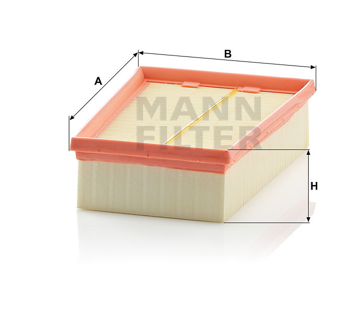 MANN C 2433/2