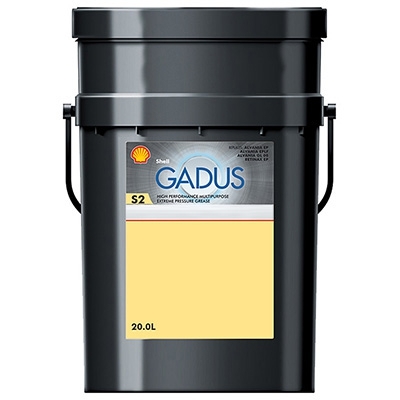 Gadus S2 V 100 3 18kg