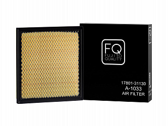 FQ A-1033 фильтр воздушный (C 22 039)