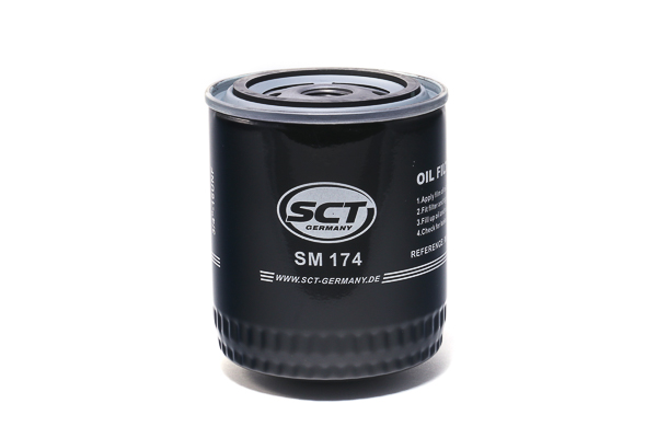SCT SM174 Фильтр масляный (W 930/21)
