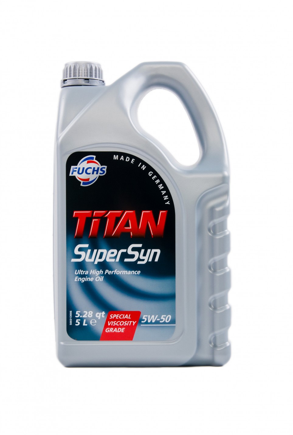 TITAN SUPERSYN 5W-50, 5л