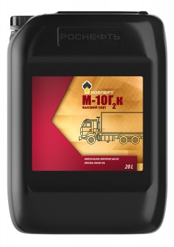 Rosneft М10Г2к SAE 30, 20л