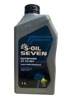 S-OIL 7 2T OUTBOARD TC-W3, 1л