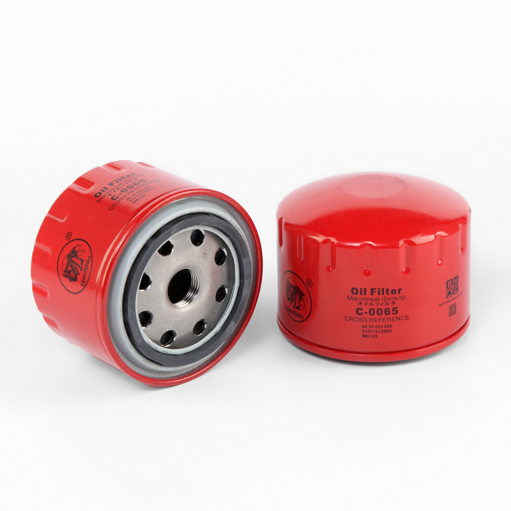 REDSKIN C-0065 фильтр масляный (W 914/2)