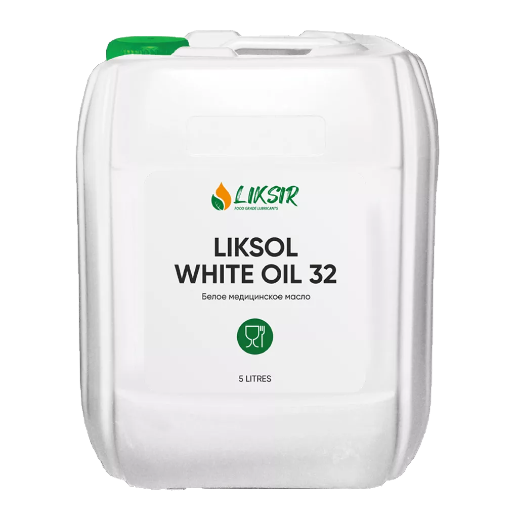 LIKSOL WHITE OIL 32, 5л
