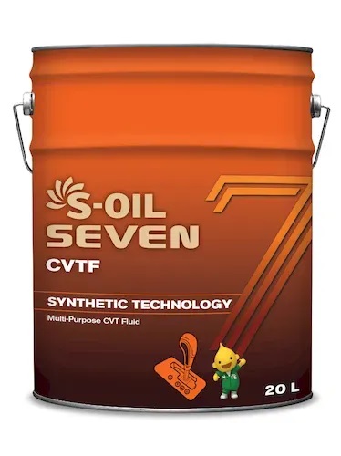 S-OIL 7 CVTF, 20л