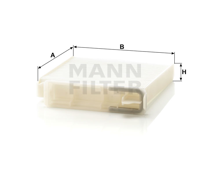 MANN CU 1829