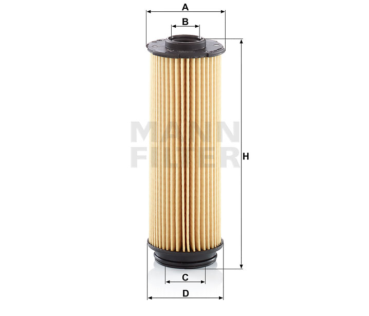MANN HU 6022 Z