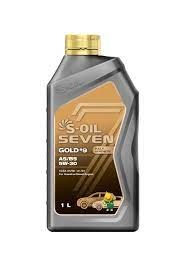 S-OIL 7 GOLD #9 A5/B5 5W-30, 1л