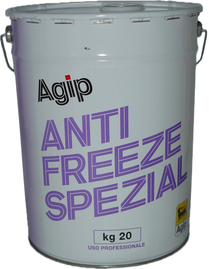 Eni Antifreeze Spezial G12 20, 20кг (19л)
