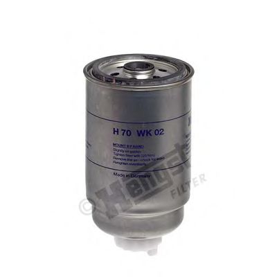 Hengst H70WK02 Фильтр топливный (WK 842/2)