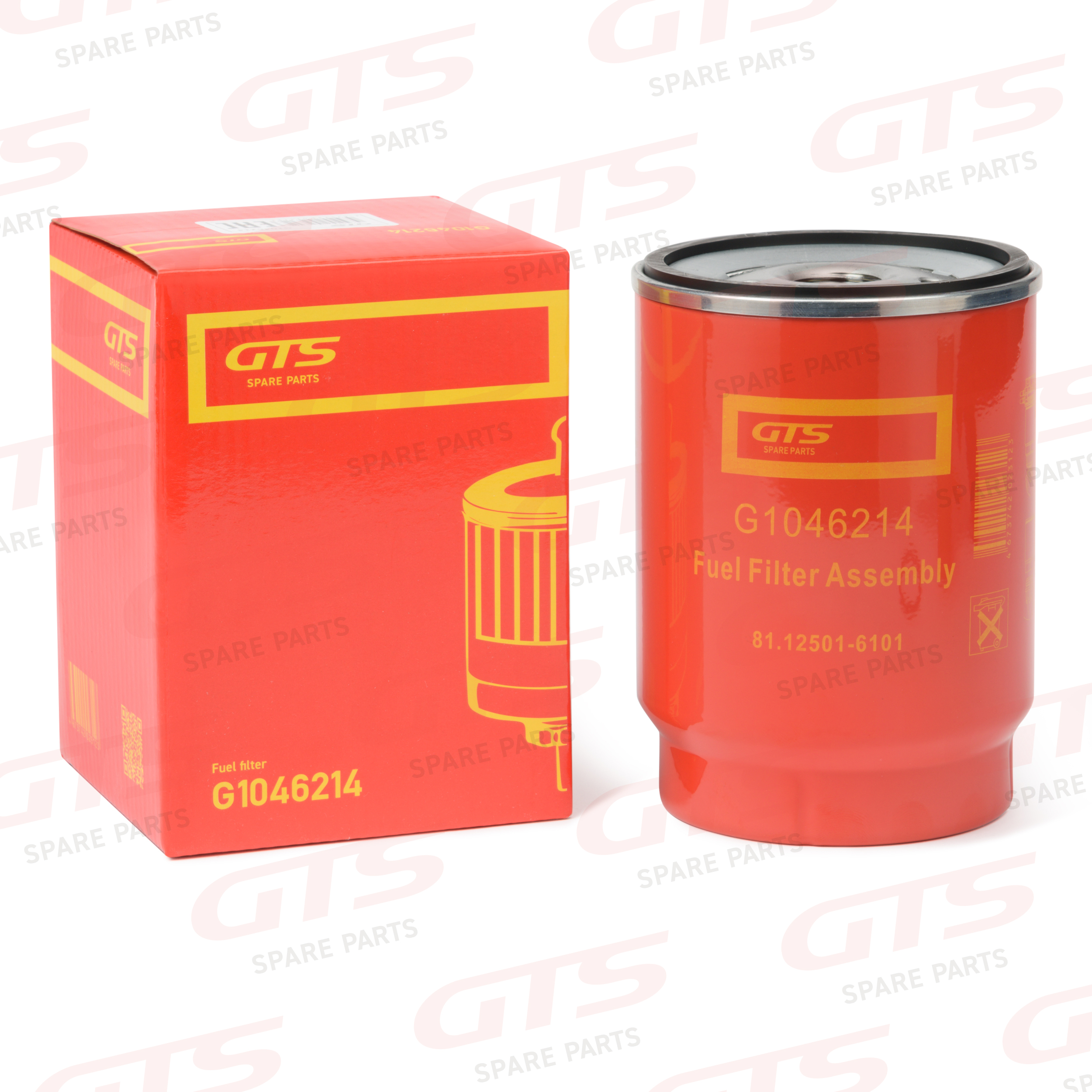 GTS G1046214 фильтр топливный  (WK 11 029 z)