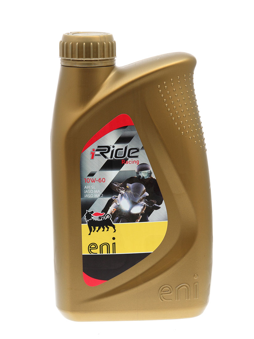 Eni i-Ride racing 10W-60, 1л