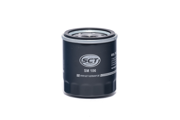 SCT SM106 Фильтр масляный (W 68/3)