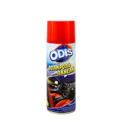 DS6082 Полироль панели ODIS Leather Tyre wax 450мл