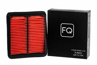 FQ A-884V фильтр воздушный (C 1724)