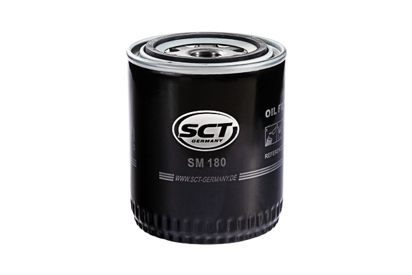 SCT SM180 Фильтр масляный (W 930/9, GB-107)