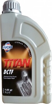 TITAN FORMULA DCTF LV, 1л