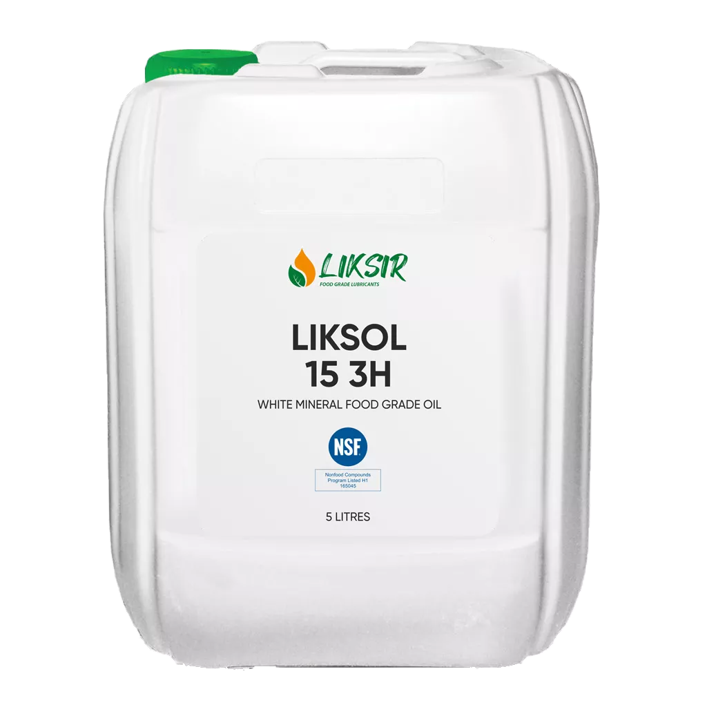 LIKSOL 15 3H, 5л