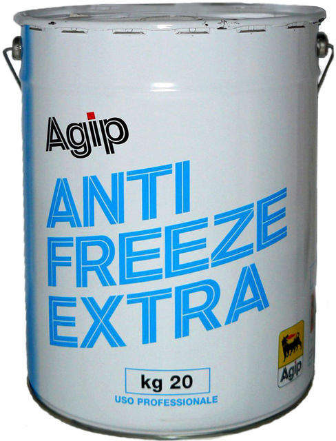 Eni Antifreeze Extra, 20кг