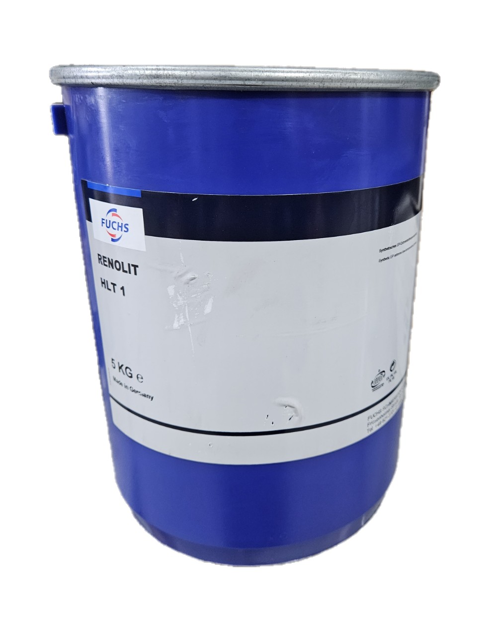 RENOLIT HLT 1, 5кг
