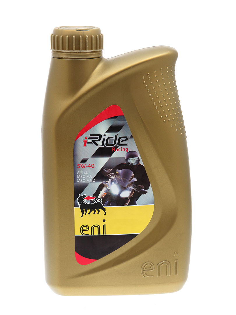 Eni i-Ride racing 5W-40, 1л