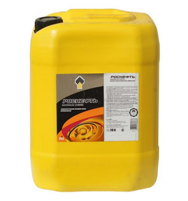 Rosneft И-40А, 20л