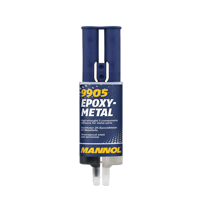 MANNOL 9905 Epoxy-Metal, 30гр