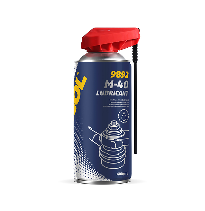 MANNOL 9892 M-40 Lubricant, 400мл