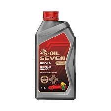 S-OIL 7 RED #9 SP 5W-30, 1л