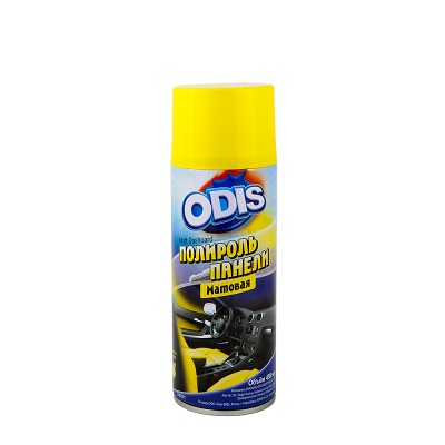DS6081 Полироль панели матовая ODIS Matt Dashoard Spray 450мл