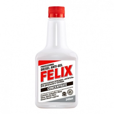 Антигель FELIX 340мл