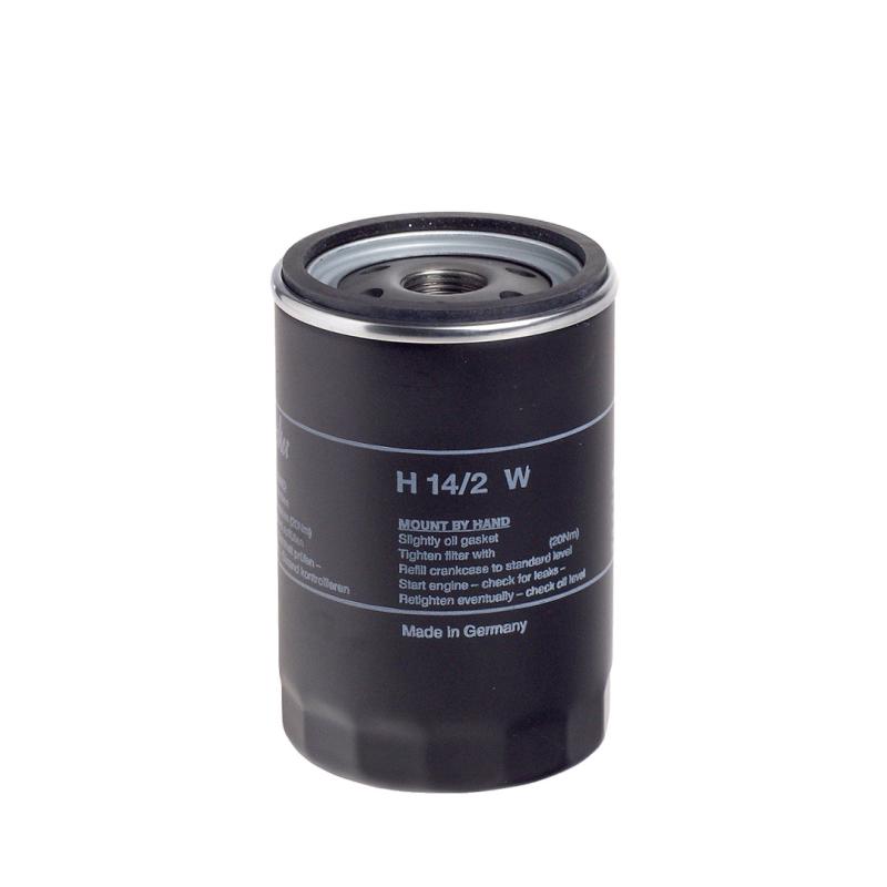 Hengst H14/2W Фильтр масляный (W 719/5)