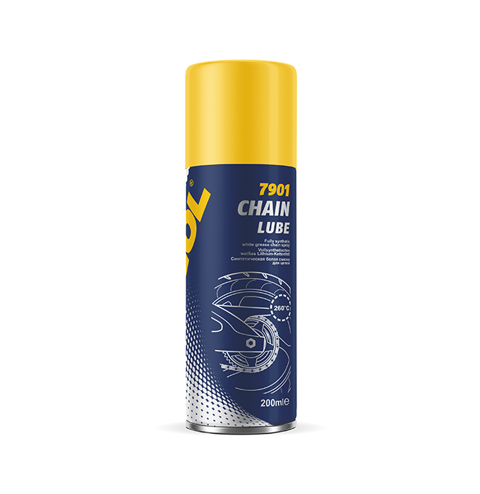 MANNOL 7901 Chain Lube, 200мл