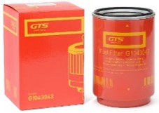 GTS G1043043 фильтр топливный (WK 11 001 x)