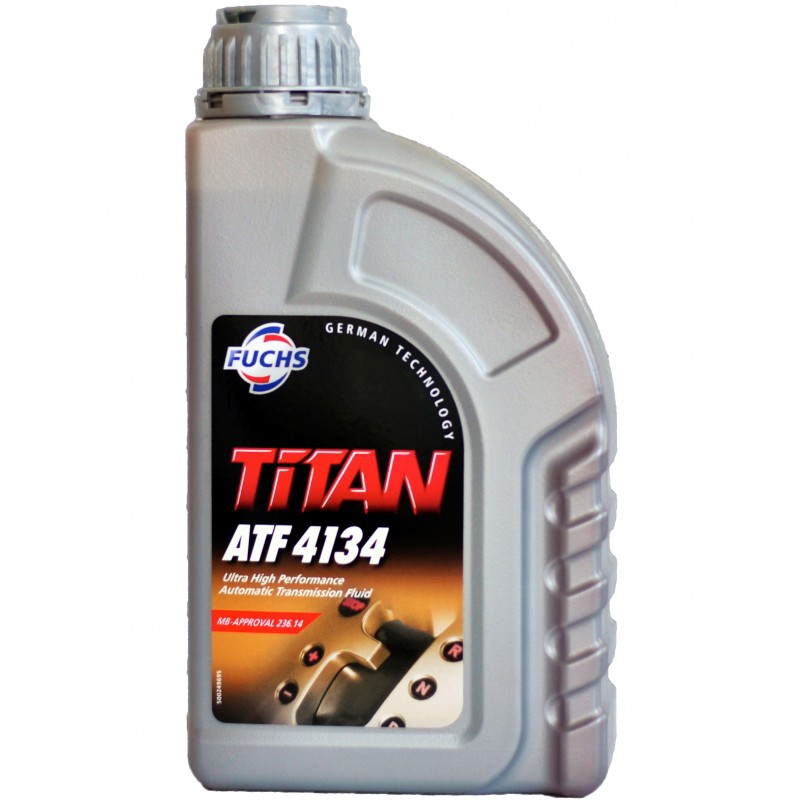 TITAN FORMULA  ATF 4134, 1л