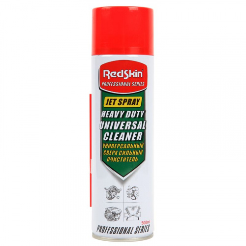 Redskin Heavy Duty Universal Cleaner 650 мл сверхcильный очиститель