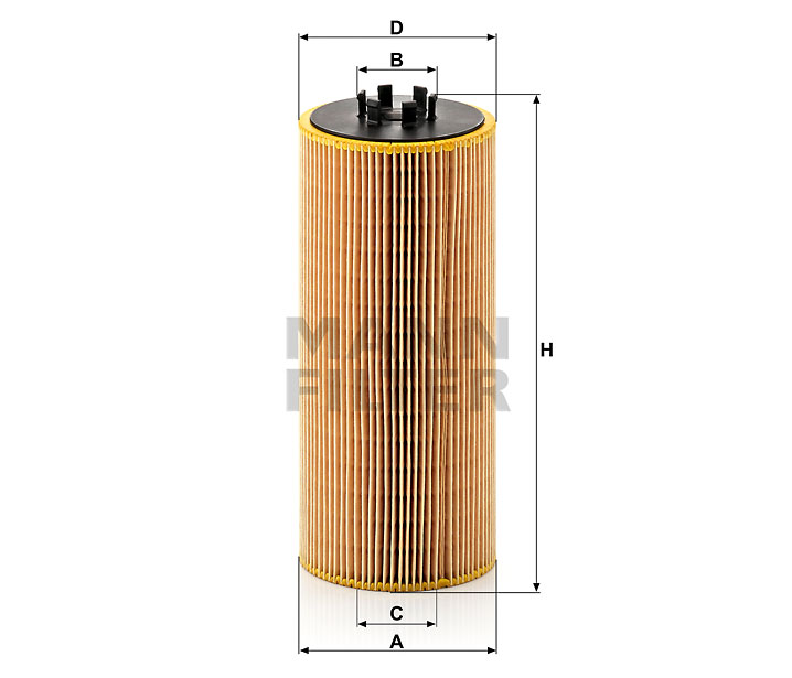 MANN HU 12 110 X