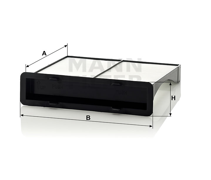 MANN CU 22 004